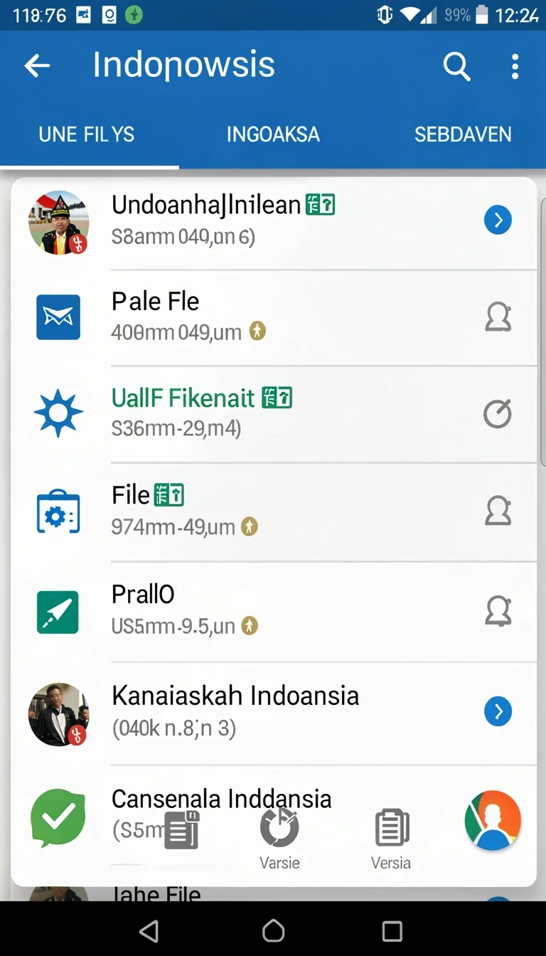 Tampilan utama aplikasi rajajuara Terbaru: Download APK Resmi dan Aman yang intuitif dan efisien.