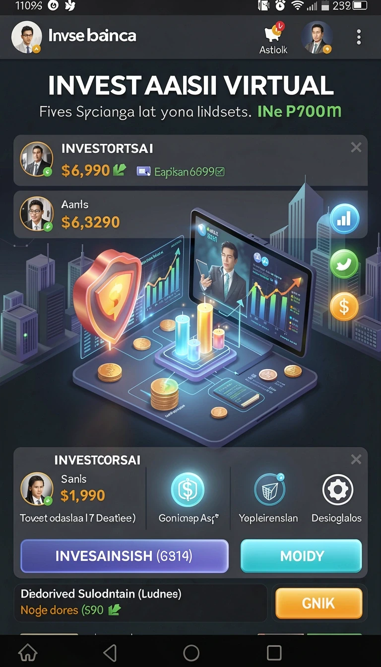 Tampilan utama aplikasi Aplikasi rsnvip7 Resmi dan Terpercaya di Android yang intuitif dan efisien.