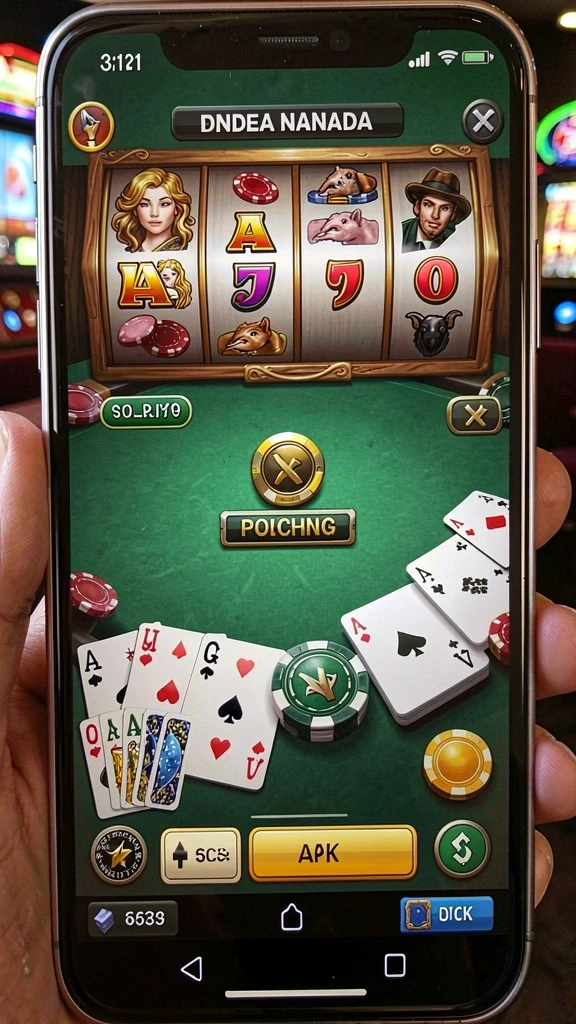 Tampilan utama aplikasi Aplikasi maxslot88 Resmi: Download dan Instalasi yang intuitif dan efisien.