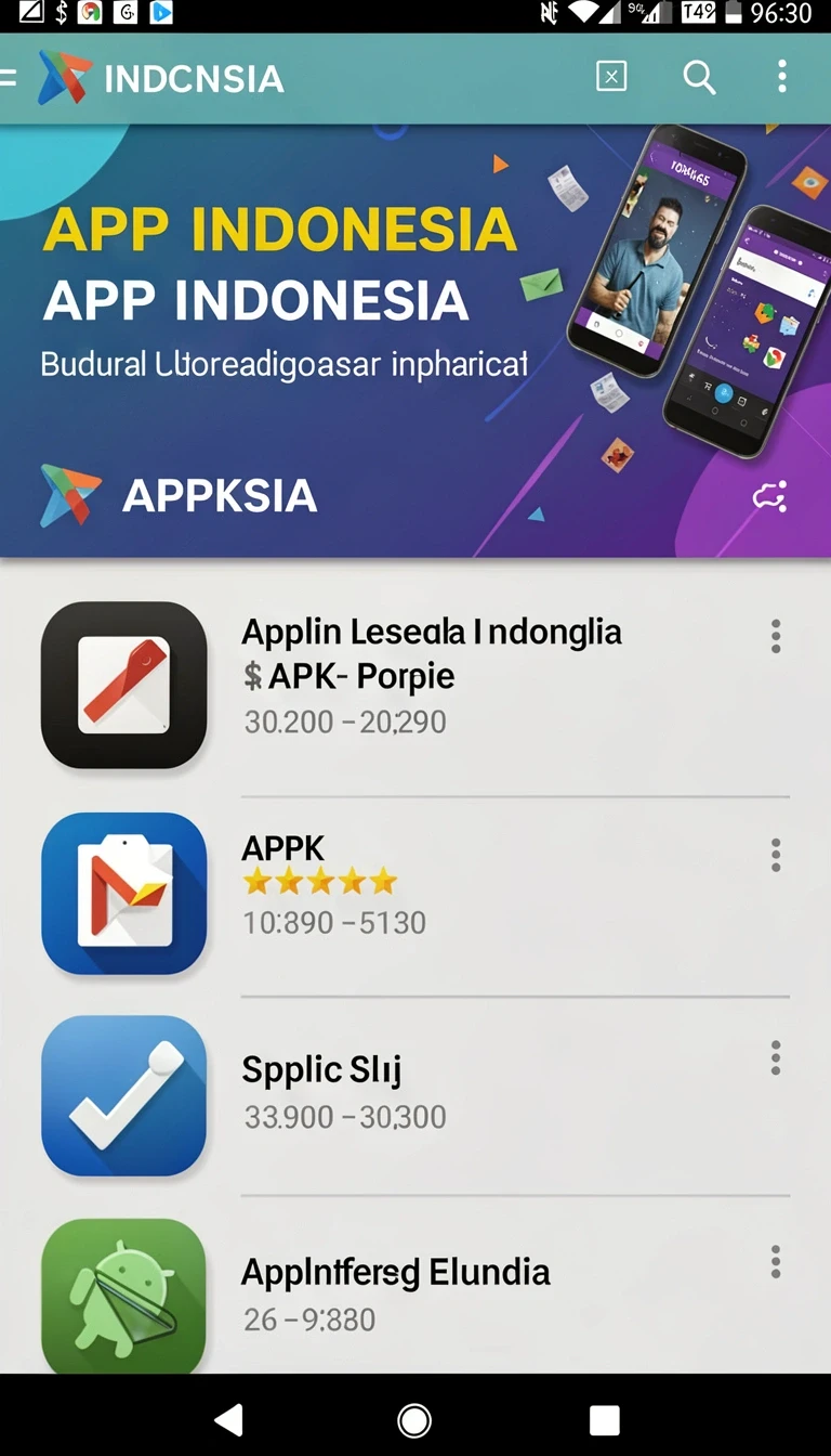 Tampilan utama aplikasi Aplikasi yotogel Resmi: Download dan Instalasi yang intuitif dan efisien.