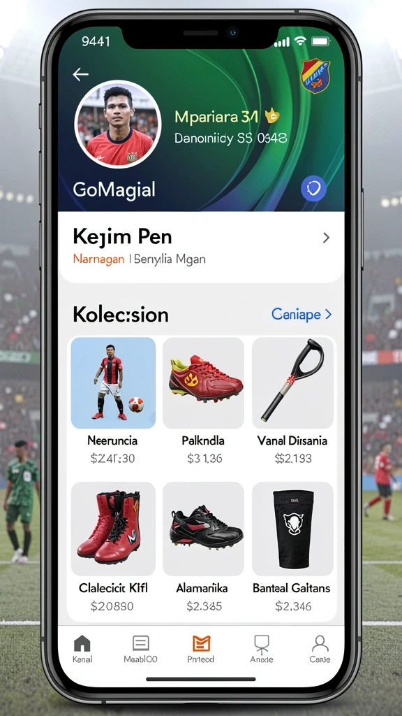 Tampilan utama aplikasi madu303 Terbaru: Download APK Resmi dan Aman yang intuitif dan efisien.